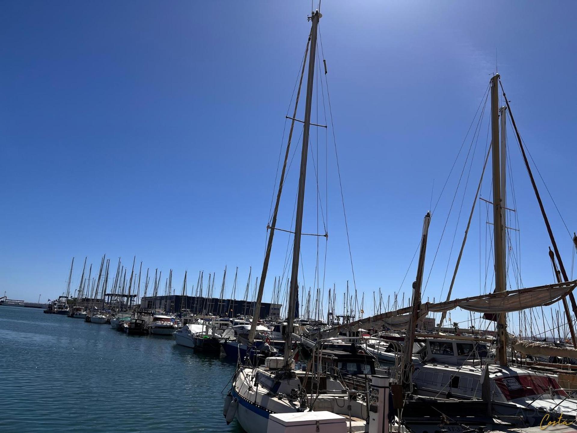 Adome Apartment Nautico IV Santa Pola Exterior photo